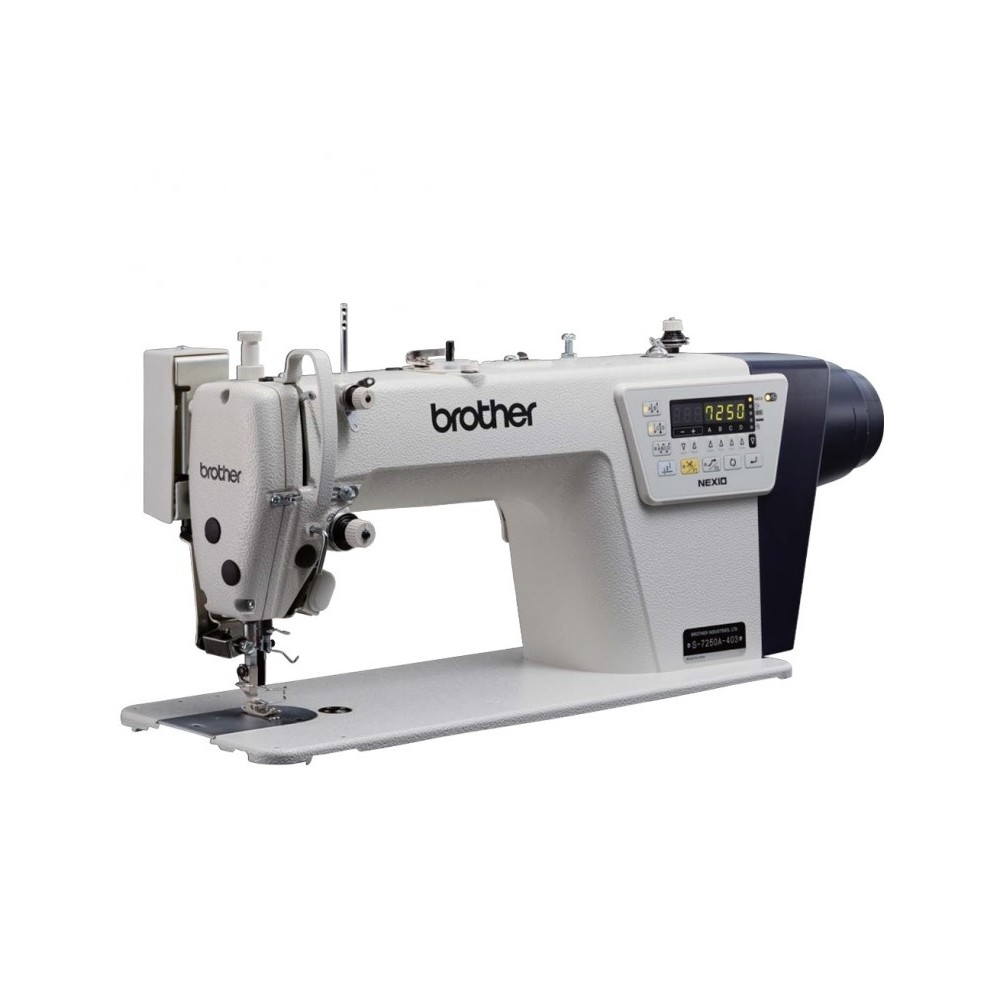 BROTHER S-7250A PREMIUM machine à coudre 1 aiguille point noué