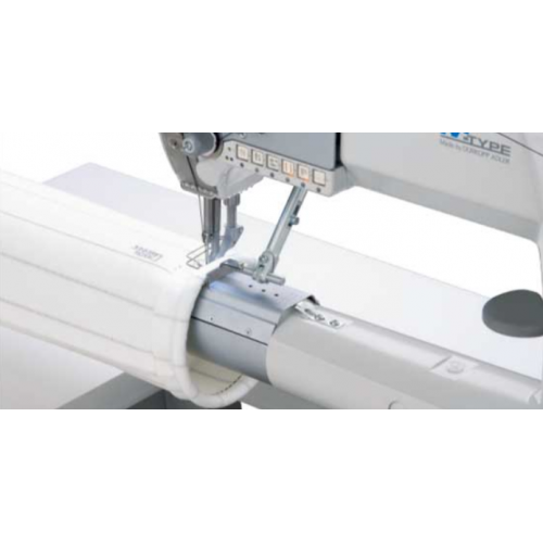 DURKOPP ADLER 869-180122 Classic Piqueuse triple entrainement canon coupe fil