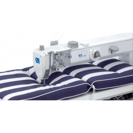 DÜRKOPP-ADLER 867-190142-70-M Piqueuse triple entrainement grand bras