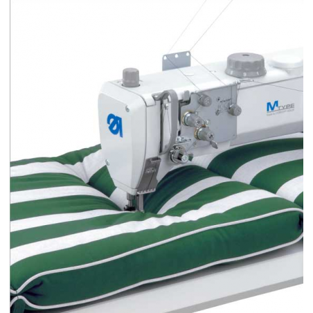 DÜRKOPP-ADLER 867-190142-70-M Piqueuse triple entrainement grand bras