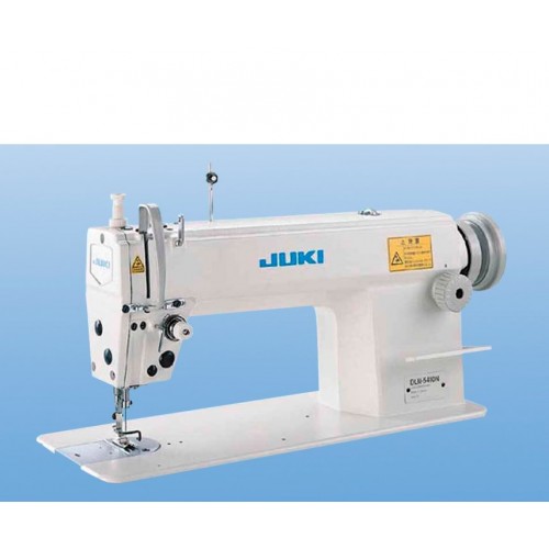 machines à coudre industrielles et familiales JUKI ADLER BROTHER, achetez  JUKI DLN5410N Piqueuse 1 aiguille double entraînement