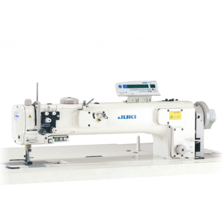 JUKI LU-2216N-7 Piqueuse triple entrainement à grand bras