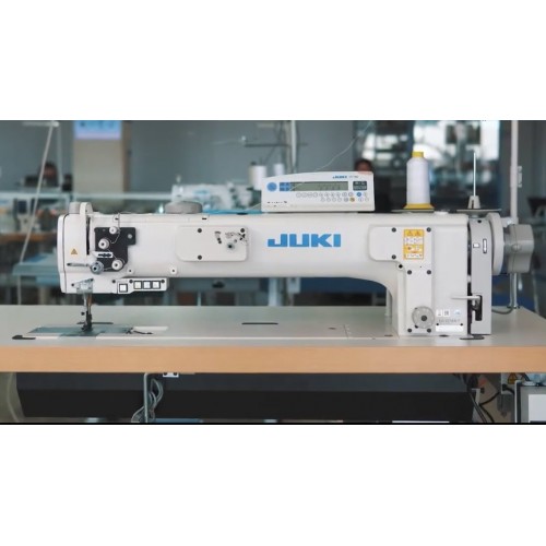 JUKI LU-2216N-7 Piqueuse triple entrainement à grand bras