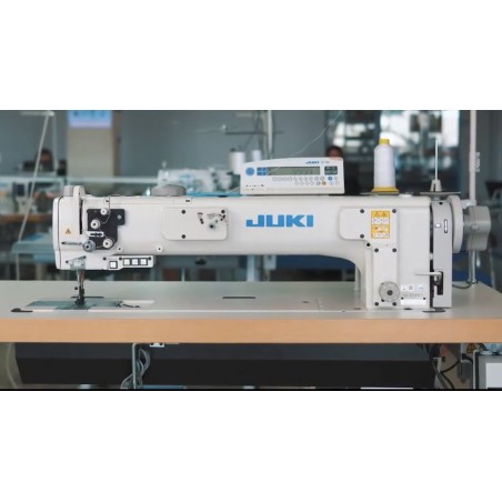 JUKI LU-2216N-7 Piqueuse triple entrainement à grand bras