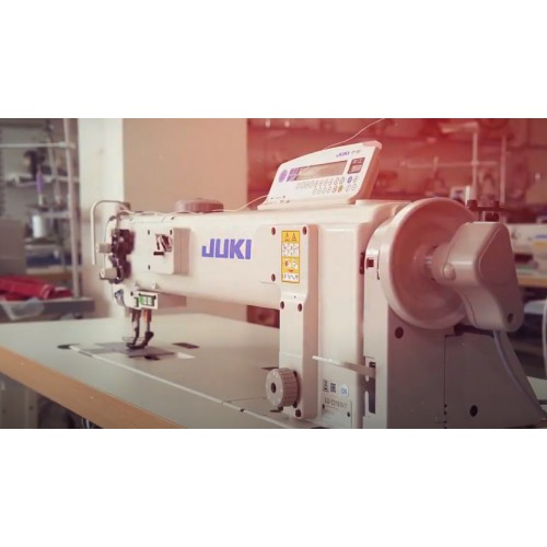 JUKI LU-2216N-7 Piqueuse triple entrainement à grand bras