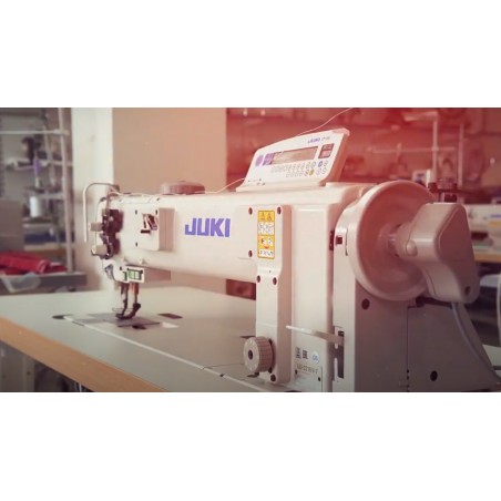 JUKI LU-2216N-7 Piqueuse triple entrainement à grand bras
