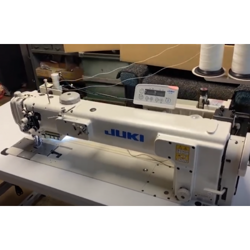 JUKI LU-2216N-7 Piqueuse triple entrainement à grand bras