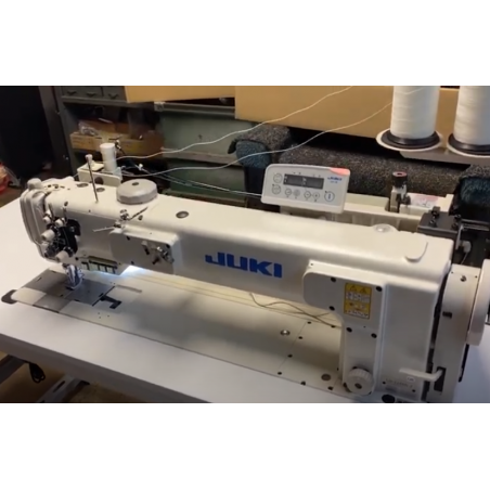 JUKI LU-2216N-7 Piqueuse triple entrainement à grand bras
