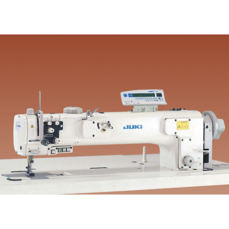 JUKI LU-2216N-7 Piqueuse triple entrainement à grand bras