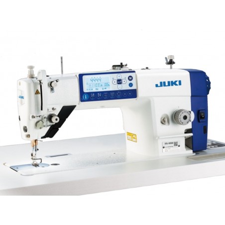 JUKI DDL-8000A machine à coudre industrielle 1 aiguille point noué