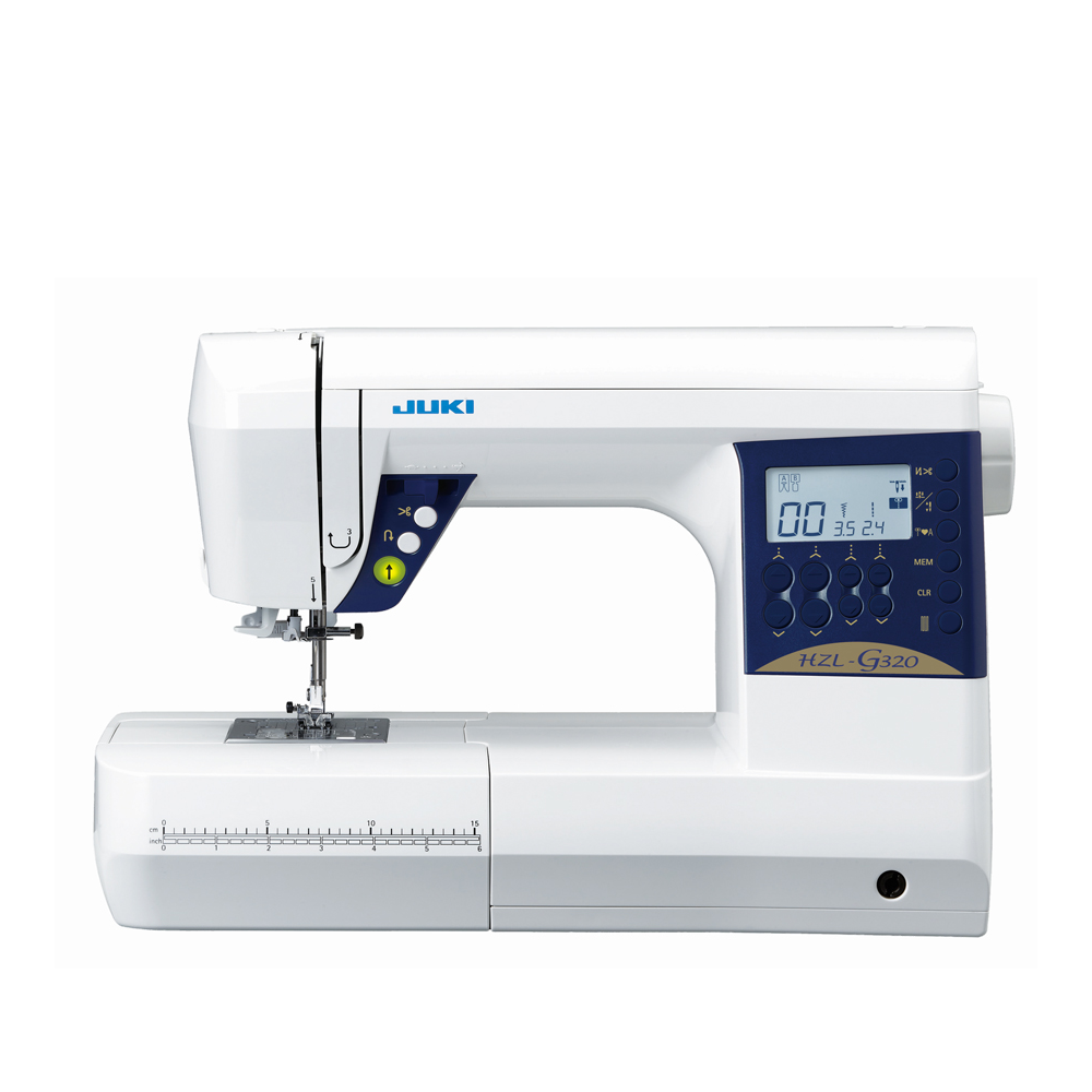 JUKI HZL-320 machine à coudre électronique