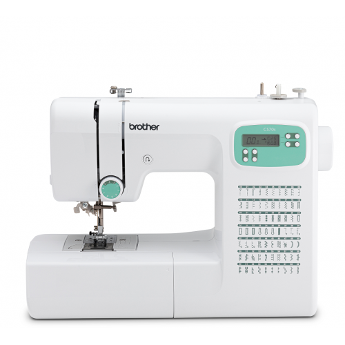 BROTHER CS70S machine à coudre électronique avec 70 points de couture
