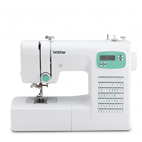 BROTHER CS70S machine à coudre électronique avec 70 points de couture