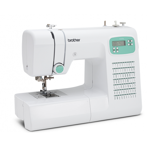 BROTHER CS70S machine à coudre électronique avec 70 points de couture