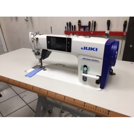 JUKI DDL-9000C-FMS machine à coudre industrielle coupe fil point noué