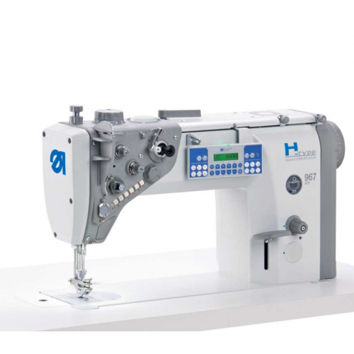 DÜRKOPP-ADLER 967-100180 Piqueuse triple entrainement pour extra lourds