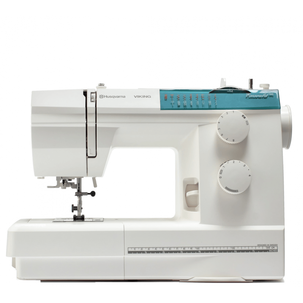 Machine à coudre Husqvarna Emerald 116