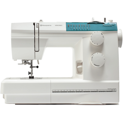 Machine à coudre Husqvarna Emerald 116