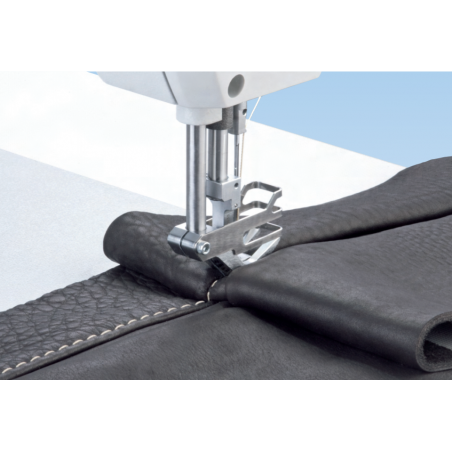 DÜRKOPP-ADLER 967-100382-100 Piqueuse triple entraînement à grand bras