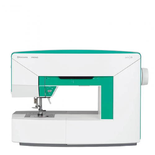 Husqvarna Viking Jade 20 machine à coudre familiale