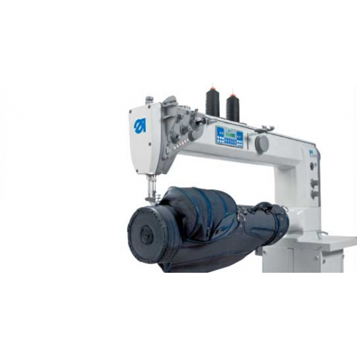 DÜRKOPP-ADLER 969-190382-100 Piqueuse triple entrainement grand bras à canon