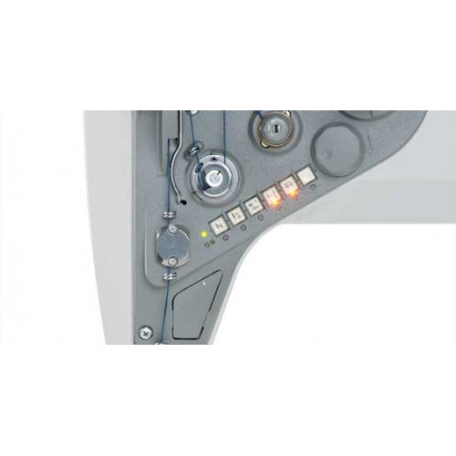 DÜRKOPP-ADLER 969-190382-100 Piqueuse triple entrainement grand bras à canon