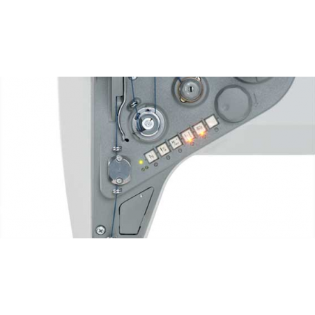 DÜRKOPP-ADLER 969-190382-100 Piqueuse triple entrainement grand bras à canon