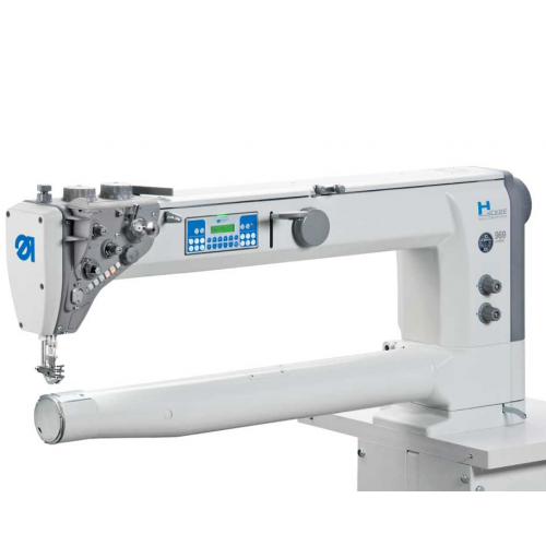 DÜRKOPP-ADLER 969-190382-100 Piqueuse triple entrainement grand bras à canon