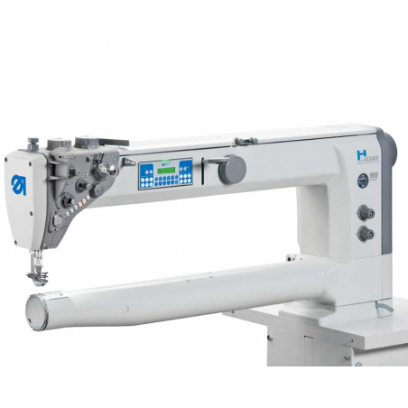DÜRKOPP-ADLER 969-190382-100 Piqueuse triple entrainement grand bras à canon
