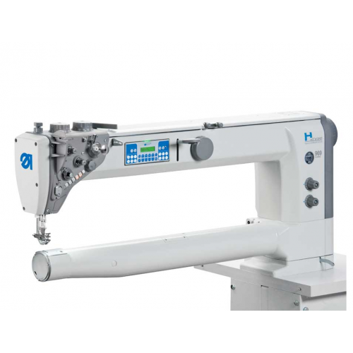 DÜRKOPP-ADLER 969-190382-100 Piqueuse triple entrainement grand bras à canon