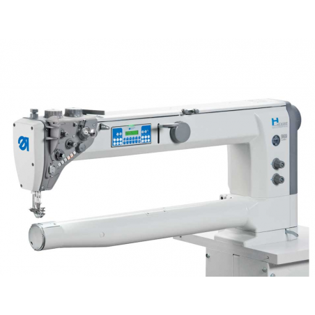 DÜRKOPP-ADLER 969-190382-100 Piqueuse triple entrainement grand bras à canon