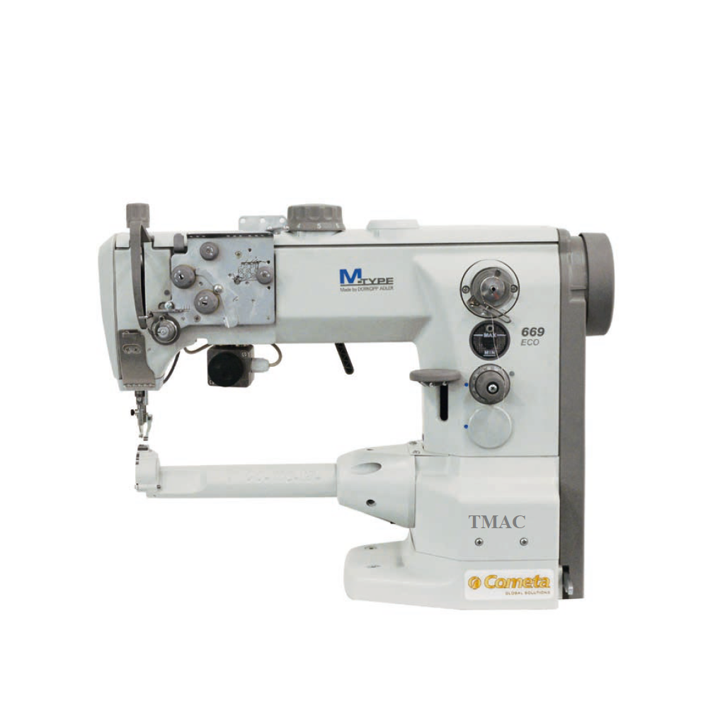 COMETA VBS 669 EVO 300 petit nez piqueuse triple entrainement