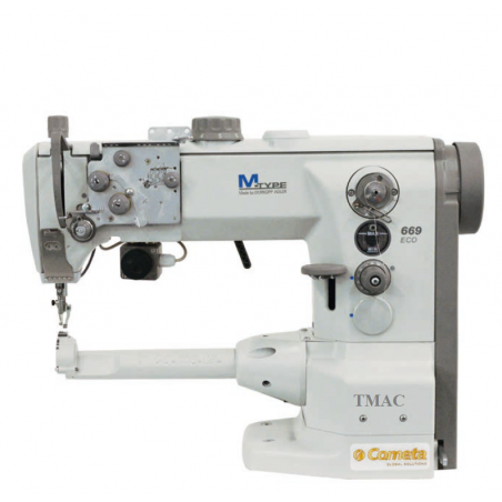 COMETA VBS 669 EVO 300 petit nez piqueuse triple entrainement