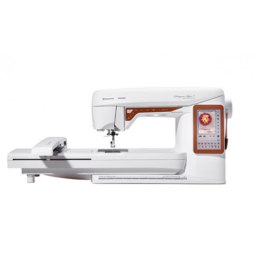 Husqvarna Viking Designer Topaz 40 machine à coudre & broder