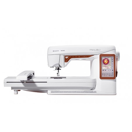 Husqvarna Viking Designer Topaz 40 machine à coudre & broder