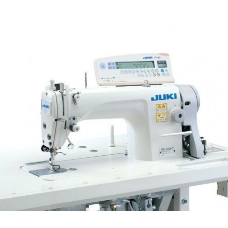 JUKI DDL-8700-7WB Piqueuse plate 1 aiguille