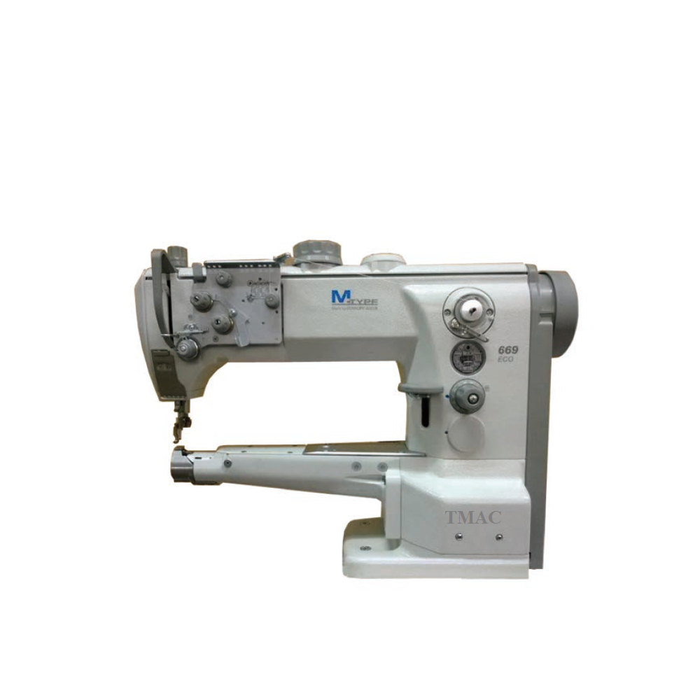 COMETA 669 VBS petit nez Piqueuse triple entrainement