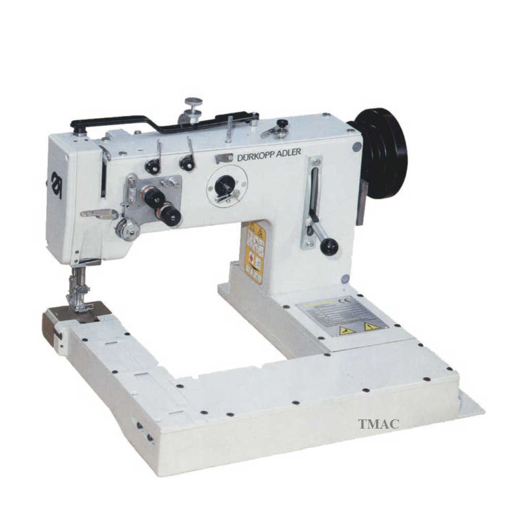 Cometa VBR mod. 02 machine à bras déporté double aiguille