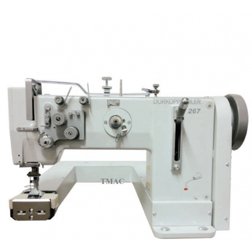 Cometa VBR mod. 02-B machine à bras déporté double aiguille