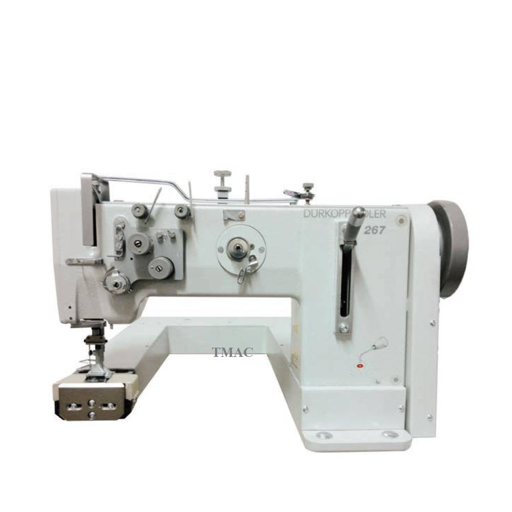 Cometa VBR mod. 02-B machine à bras déporté double aiguille