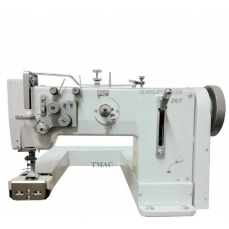 Cometa VBR mod. 02-B machine à bras déporté double aiguille