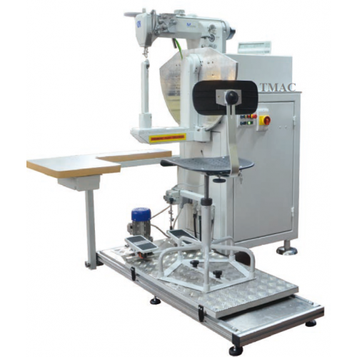 COMETA VBO M TYPE PILIER 40 CM DOUBLE ENTRAINEMENT A BRAS OSCILLANT