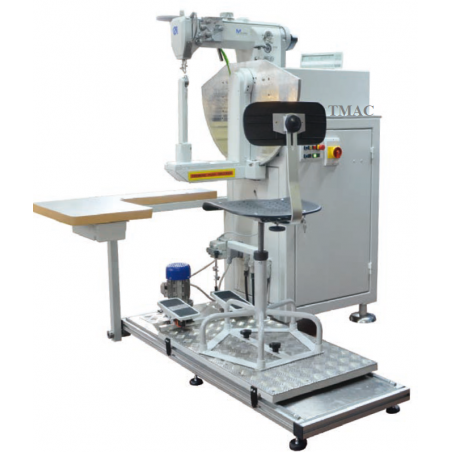 COMETA VBO M TYPE PILIER 40 CM DOUBLE ENTRAINEMENT A BRAS OSCILLANT