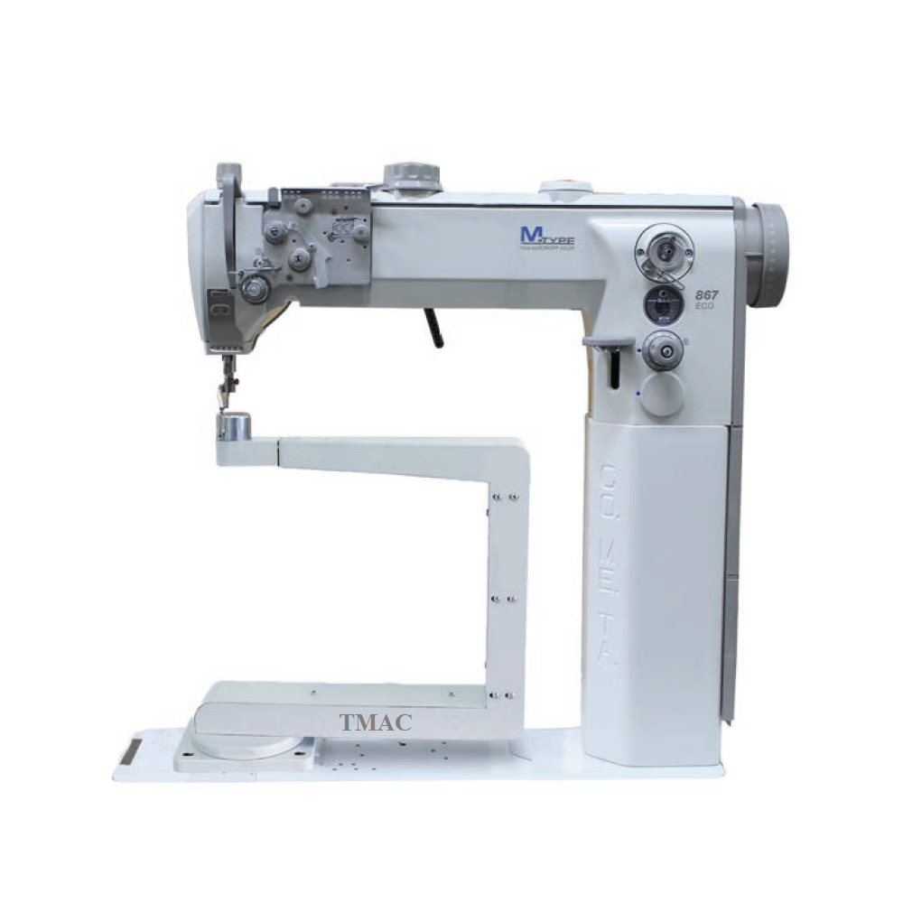 COMETA VBG Machine Bigorne à bras rotatif