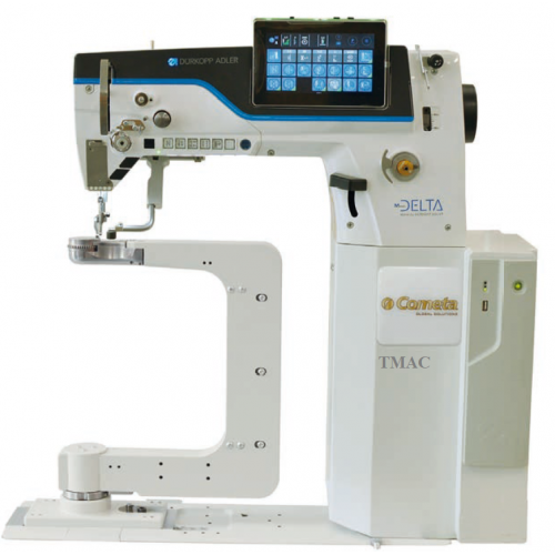 COMETA VBG EVOLUTION DELTA 867 Machine Bigorne
