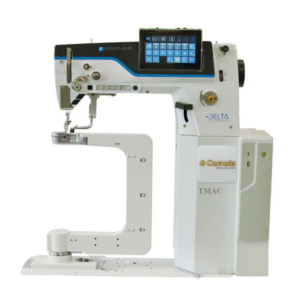 COMETA VBG EVOLUTION DELTA 867 Machine Bigorne