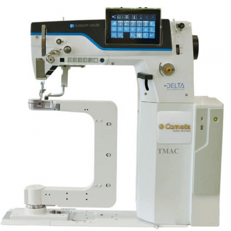 COMETA VBG EVOLUTION DELTA 867 Machine Bigorne