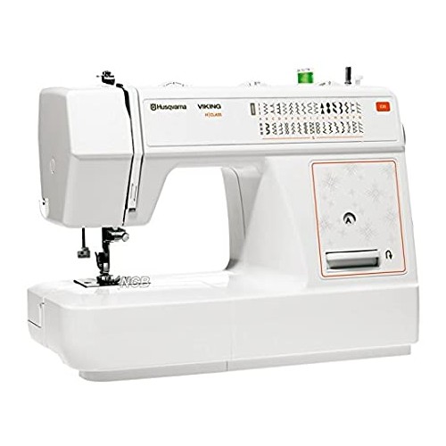 Husqvarna H Class E20 machine à coudre mécanique 32 points