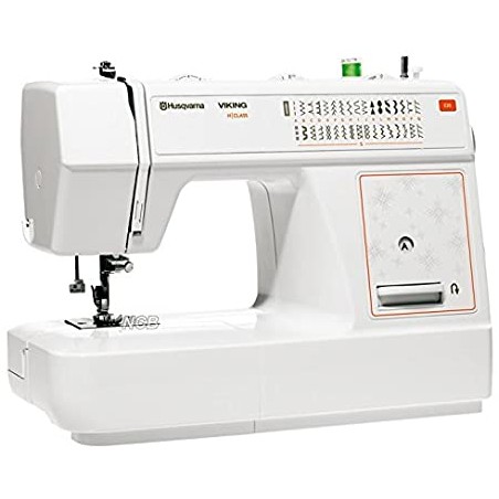 Husqvarna H Class E20 machine à coudre mécanique 32 points