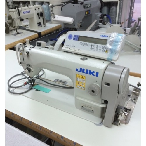 JUKI DDL-8700-7WB Piqueuse plate 1 aiguille
